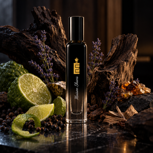 Maison Sans - Fragrance Oil (Roll-On) - Elor Fragrances - Canada - Inspired by "Dior Sauvage"
