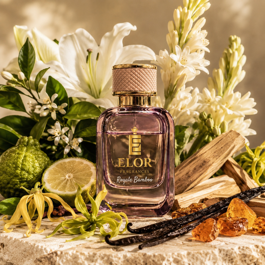 Royale Bamboo - Eau de Parfum - Elor Fragrances Canada - Inspired by the Gucci Bambo