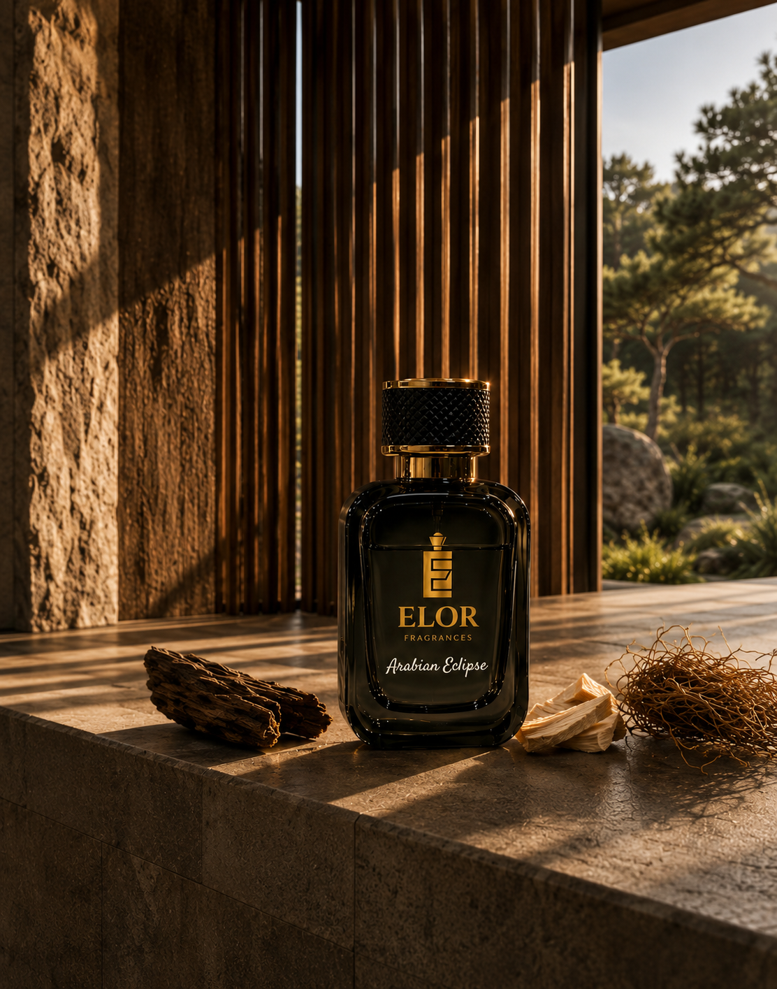 Earthy & Woody Fragrances - Elor Fragrances Canada