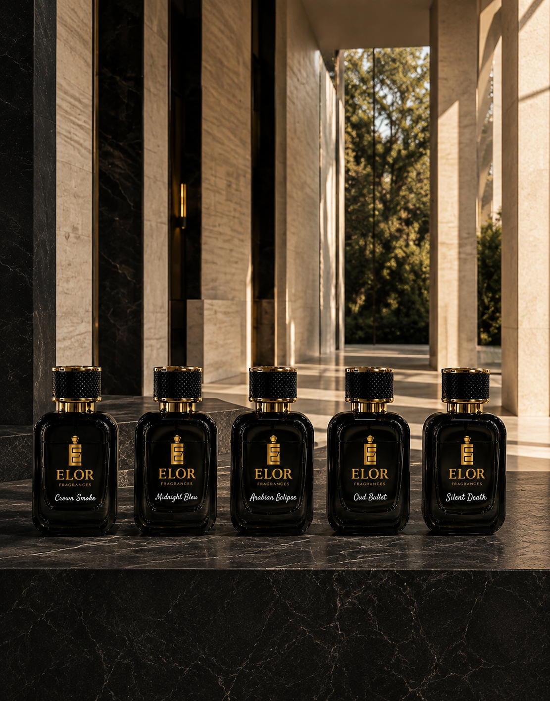 Men - Elor Fragrances Canada