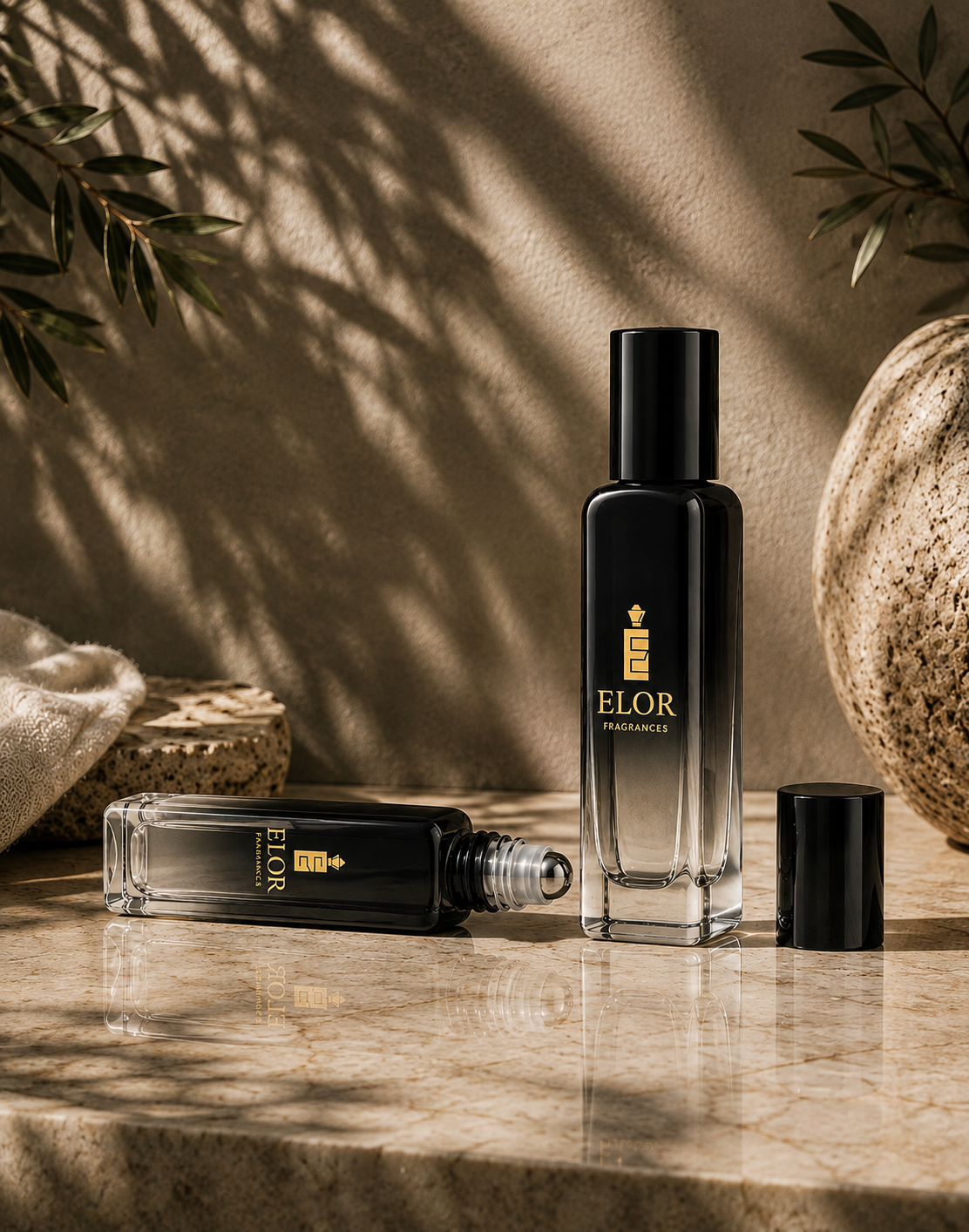 Fragrance Oil (Alcohol Free) - Elor Fragrances Canada