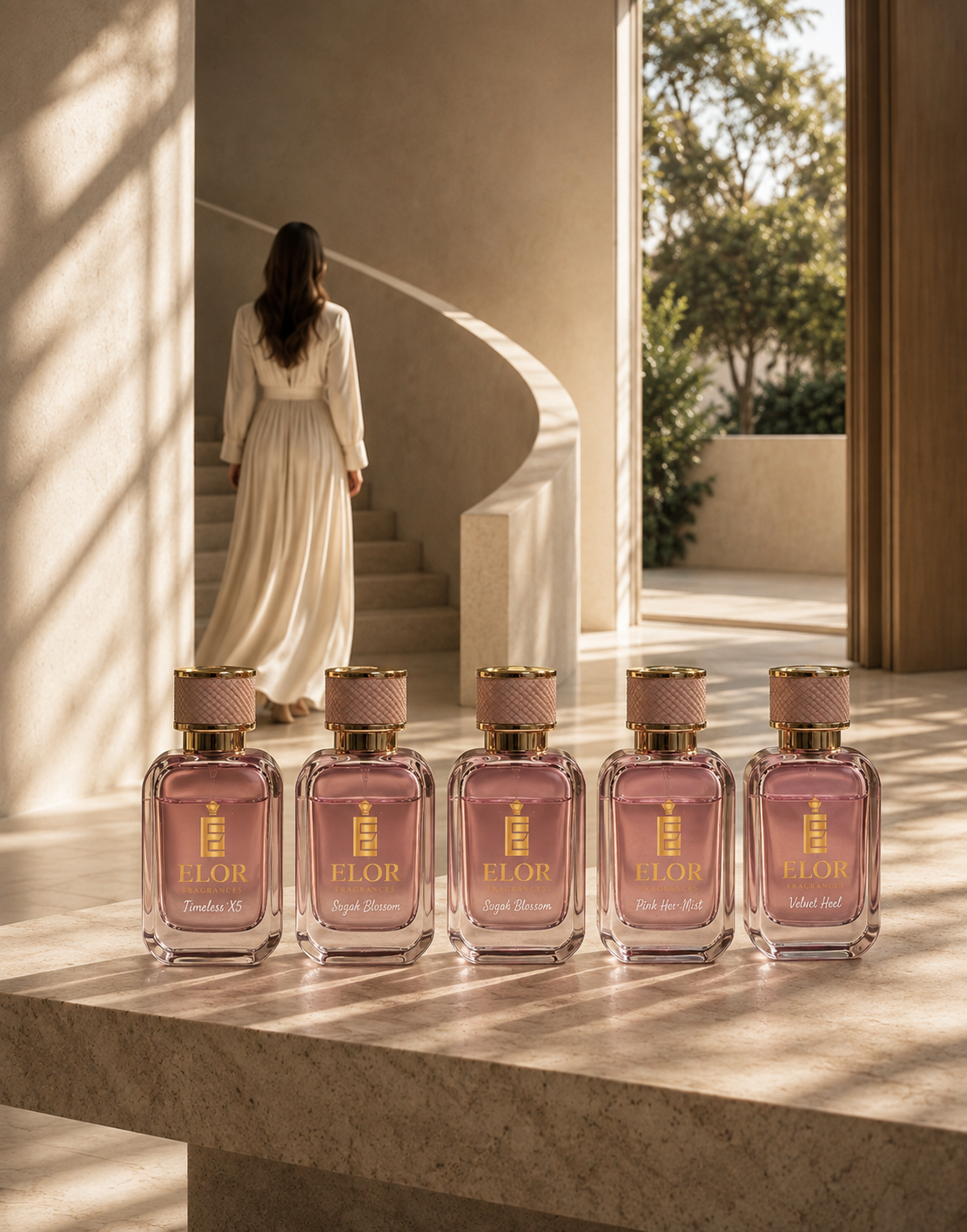 Women - Elor Fragrances Canada