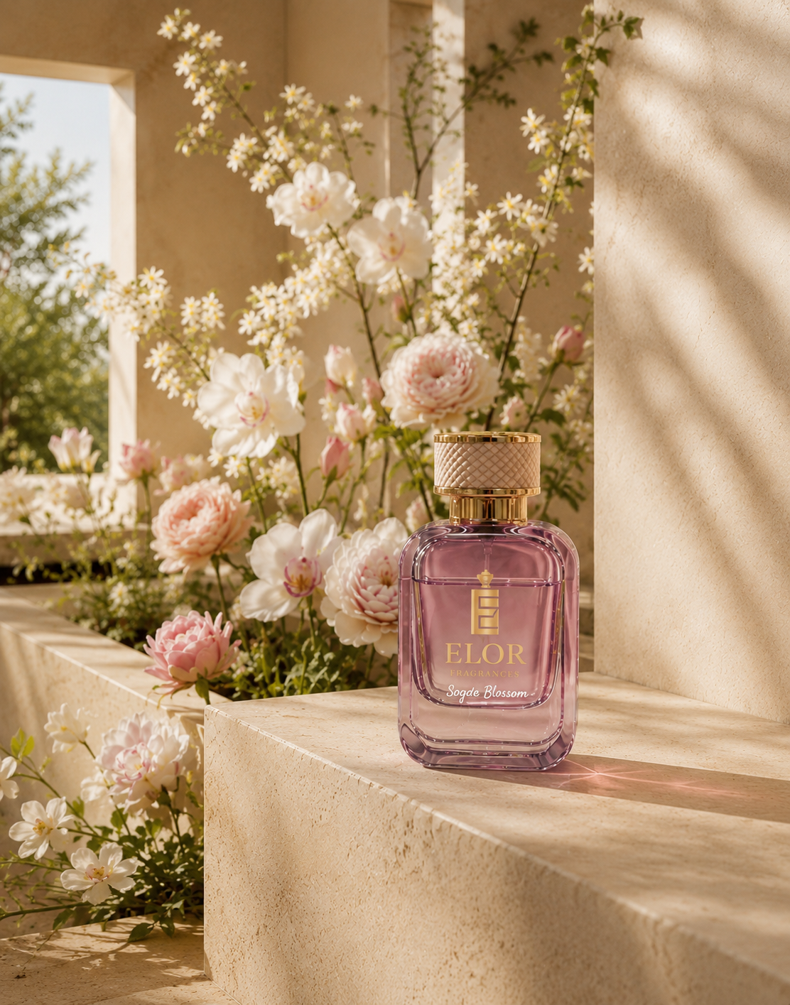 Floral Fragrances - Elor Fragrances Canada
