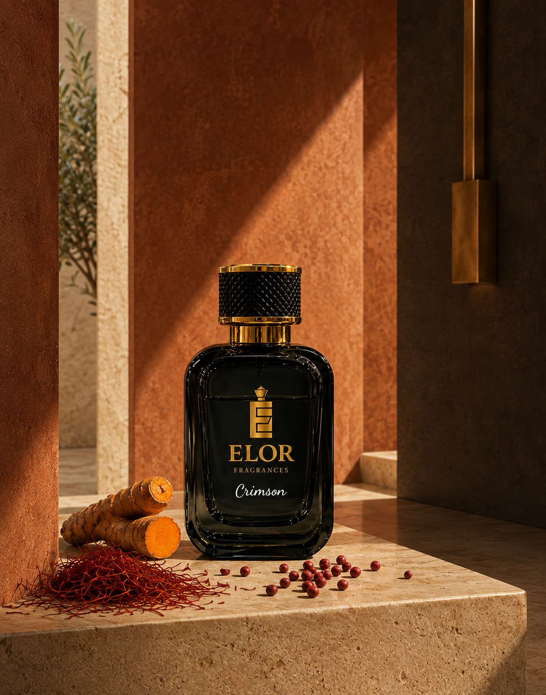 Warm & Spicy Fragrances - Elor Fragrances Canada