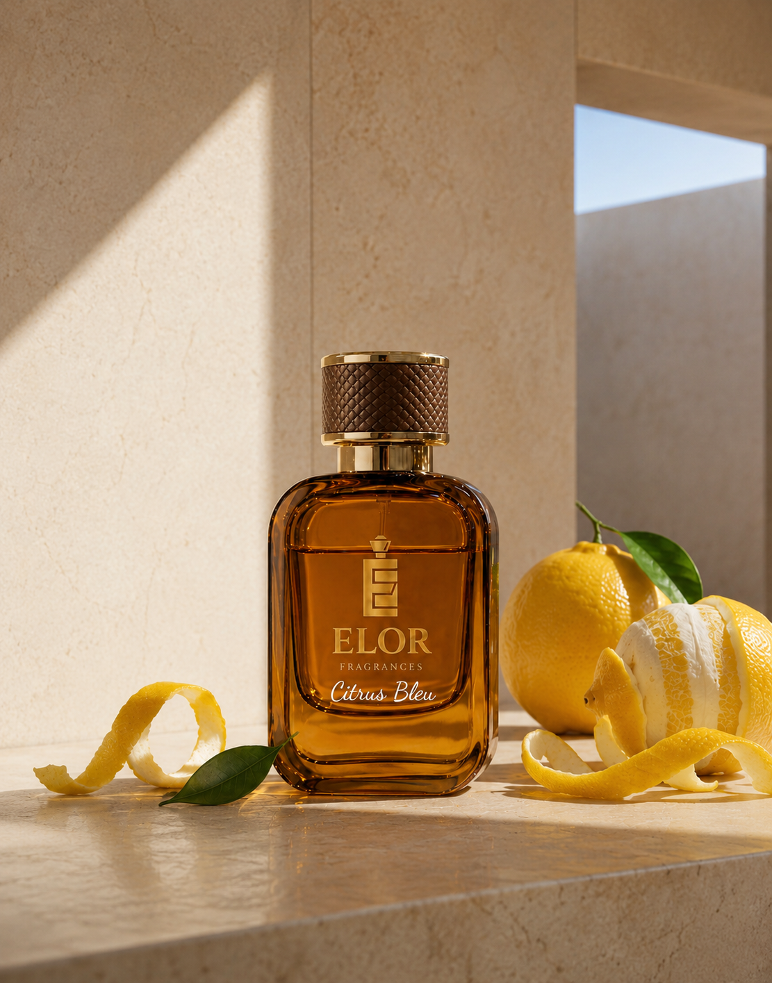 Citrus Fragrances - Elor Fragrances Canada