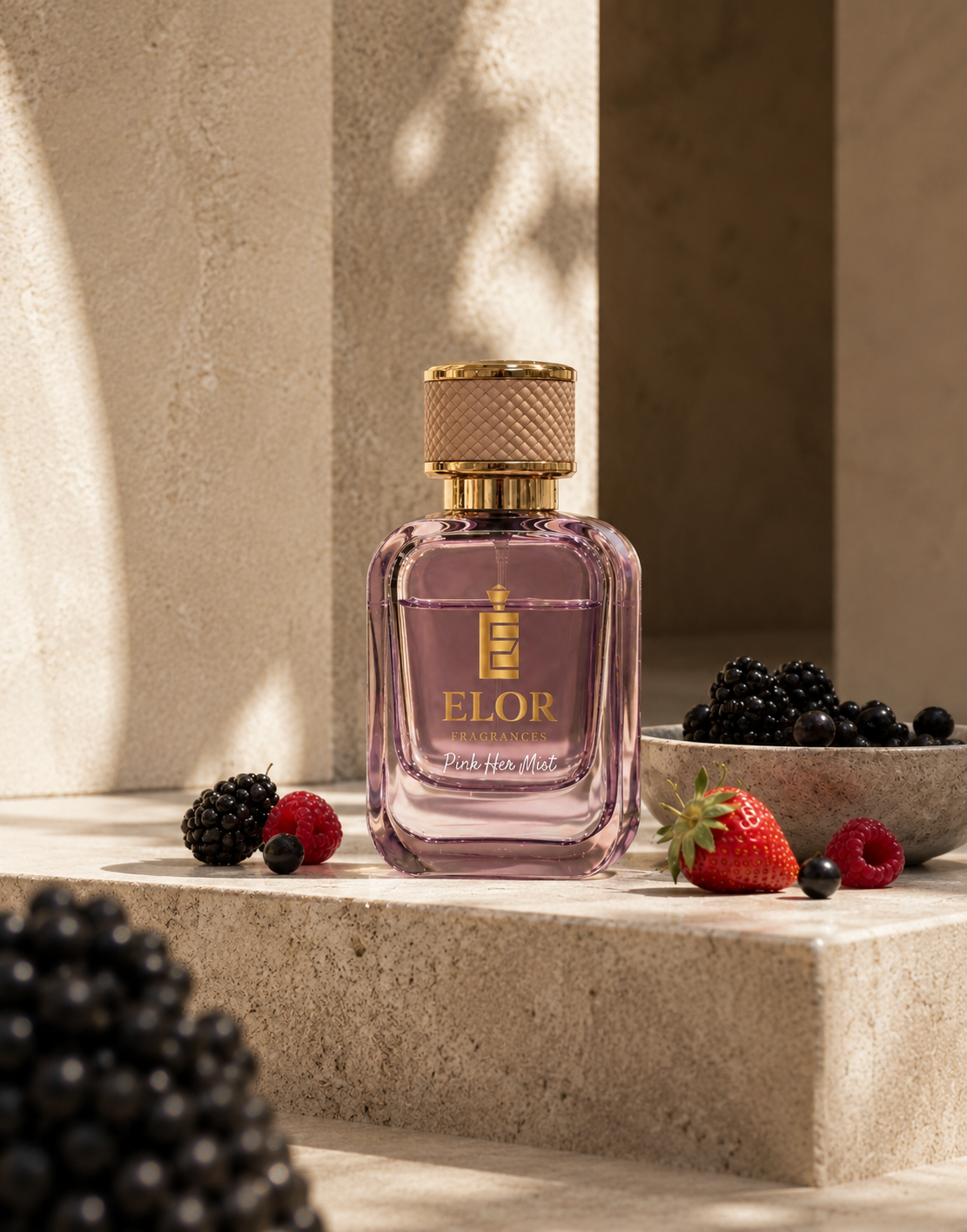 Fruity Fragrances - Elor Fragrances Canada