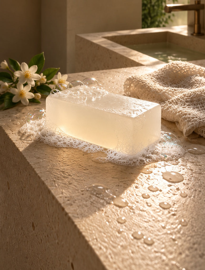 Perfume Soap - Elor Fragrances Canada