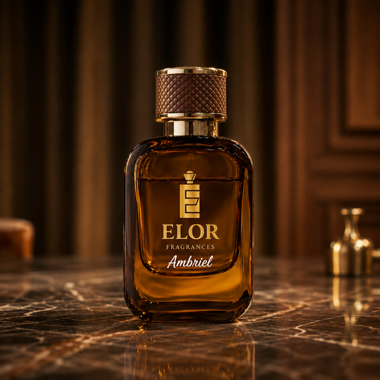 Ambriel - Eau de Parfum - Elor Fragrances - Canada - Inspired by "MFK Baccarat Rouge 540"