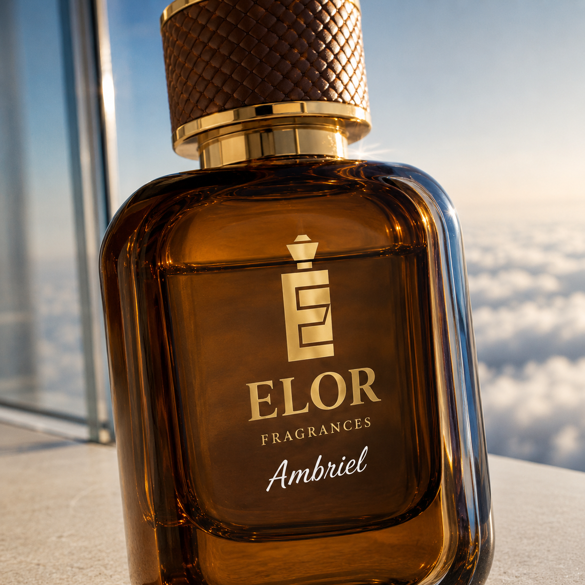 Ambriel - Eau de Parfum - Elor Fragrances - Canada - Inspired by "MFK Baccarat Rouge 540"