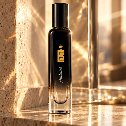 Ambriel - Fragrance Oil (Roll-On) - Elor Fragrances - Inspired "MFK Baccarat Rouge 540"