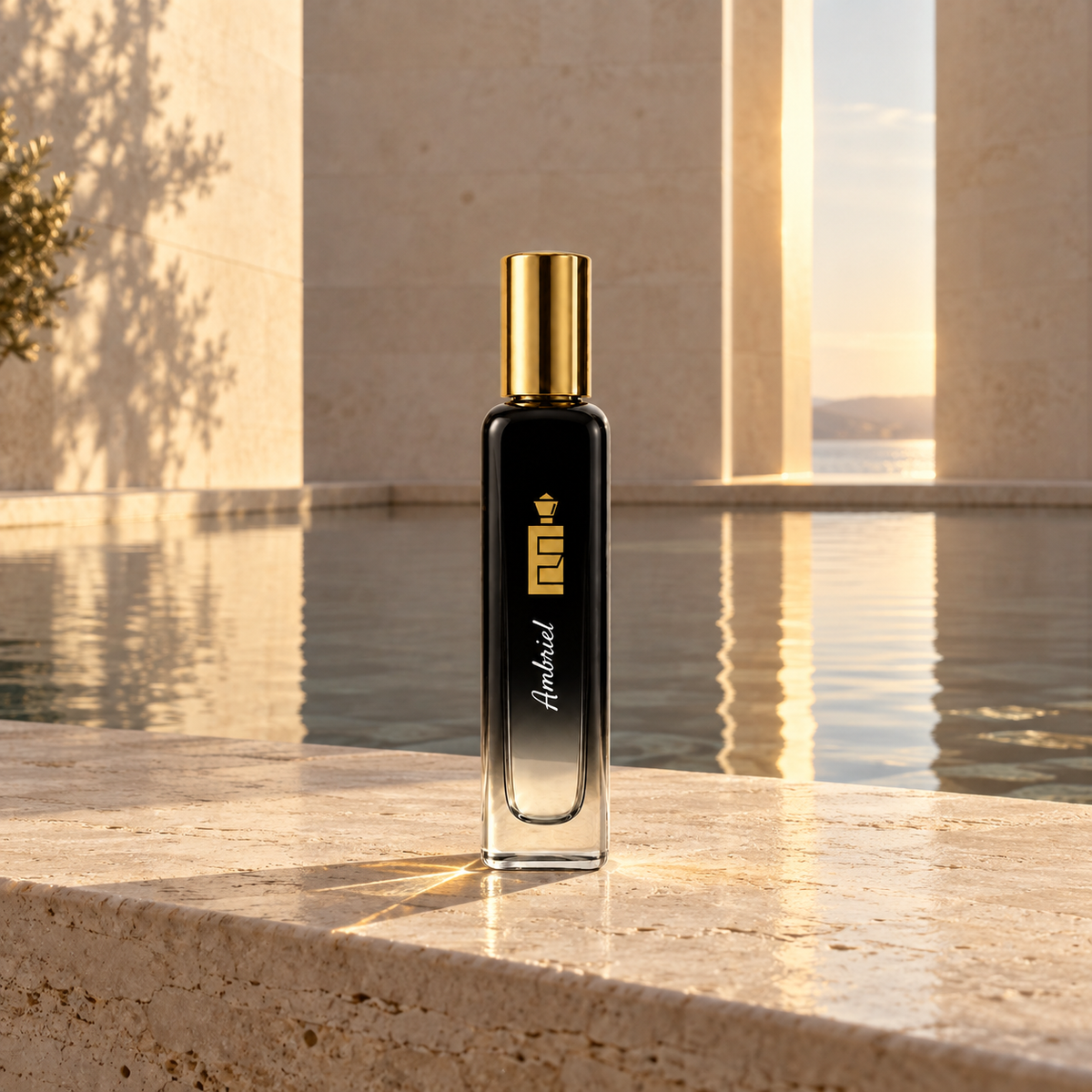 Ambriel - Eau de Parfum - Elor Fragrances - Canada - Inspired by "MFK Baccarat Rouge 540"