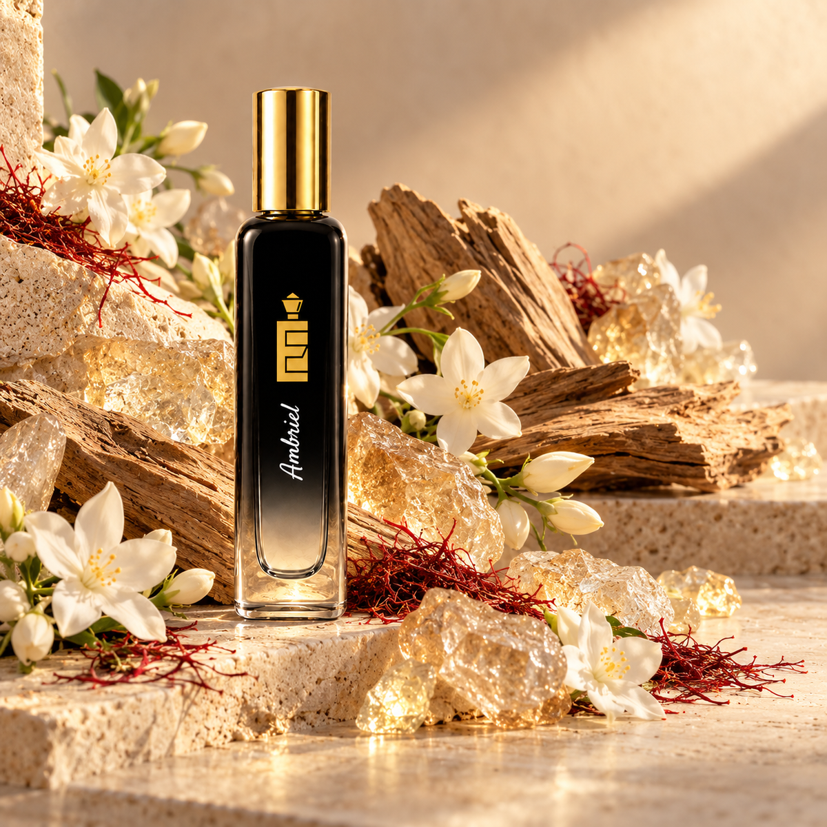 Ambriel - Eau de Parfum - Elor Fragrances - Canada - Inspired by "MFK Baccarat Rouge 540"