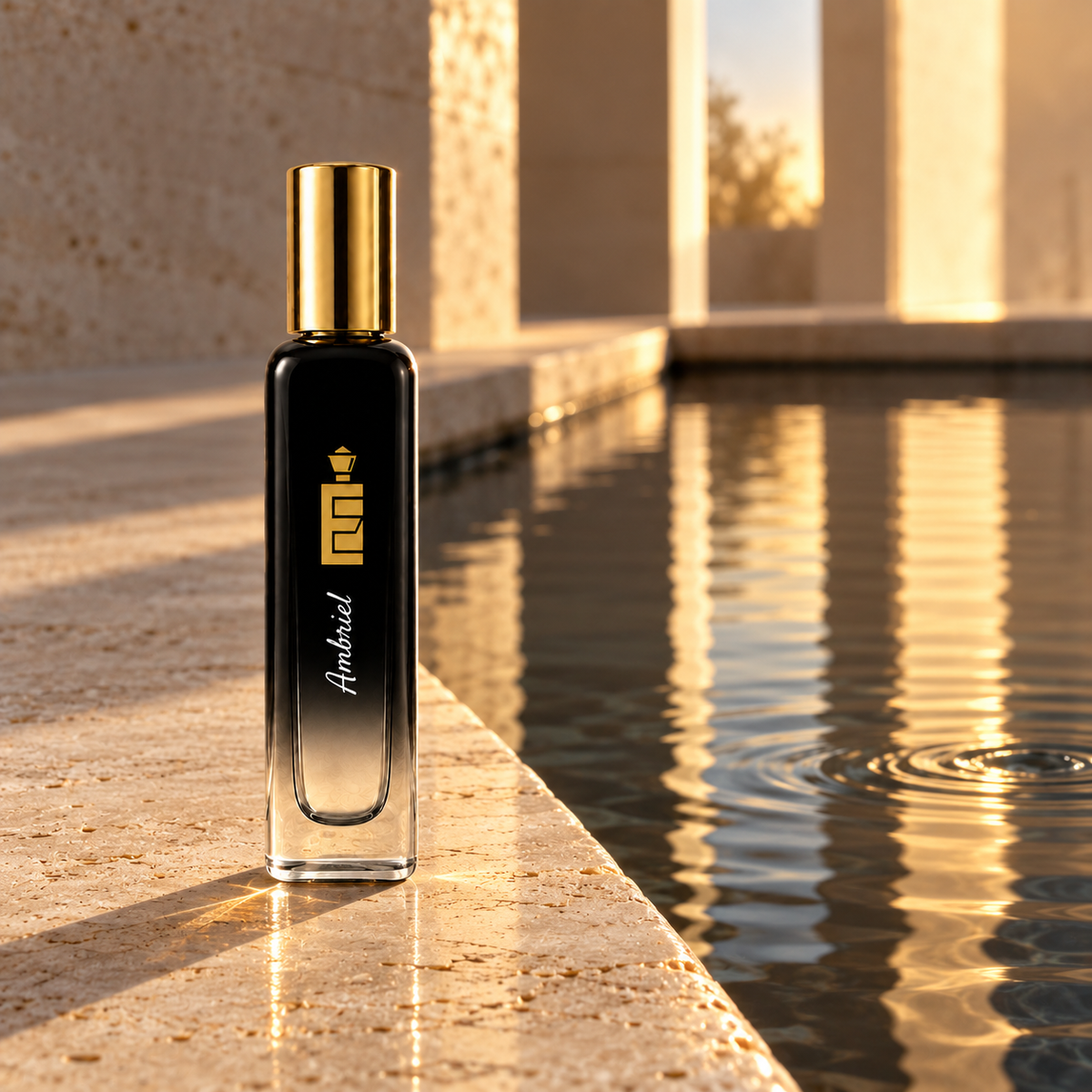 Ambriel - Eau de Parfum - Elor Fragrances - Canada - Inspired by "MFK Baccarat Rouge 540"