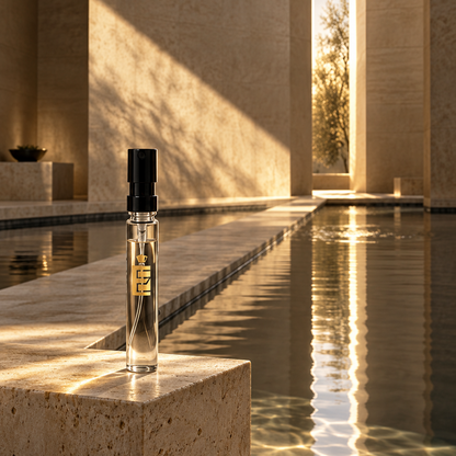 Ambriel - Eau de Parfum - Elor Fragrances - Canada - Inspired by "MFK Baccarat Rouge 540"