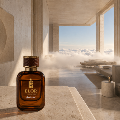 Ambriel - Eau de Parfum - Elor Fragrances - Canada - Inspired by "MFK Baccarat Rouge 540"
