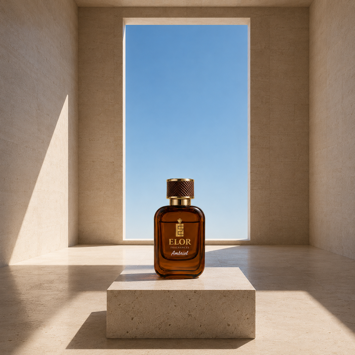 Ambriel - Eau de Parfum - Elor Fragrances - Canada - Inspired by "MFK Baccarat Rouge 540"