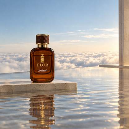 Ambriel - Eau de Parfum - Elor Fragrances - Canada - Inspired by "MFK Baccarat Rouge 540"