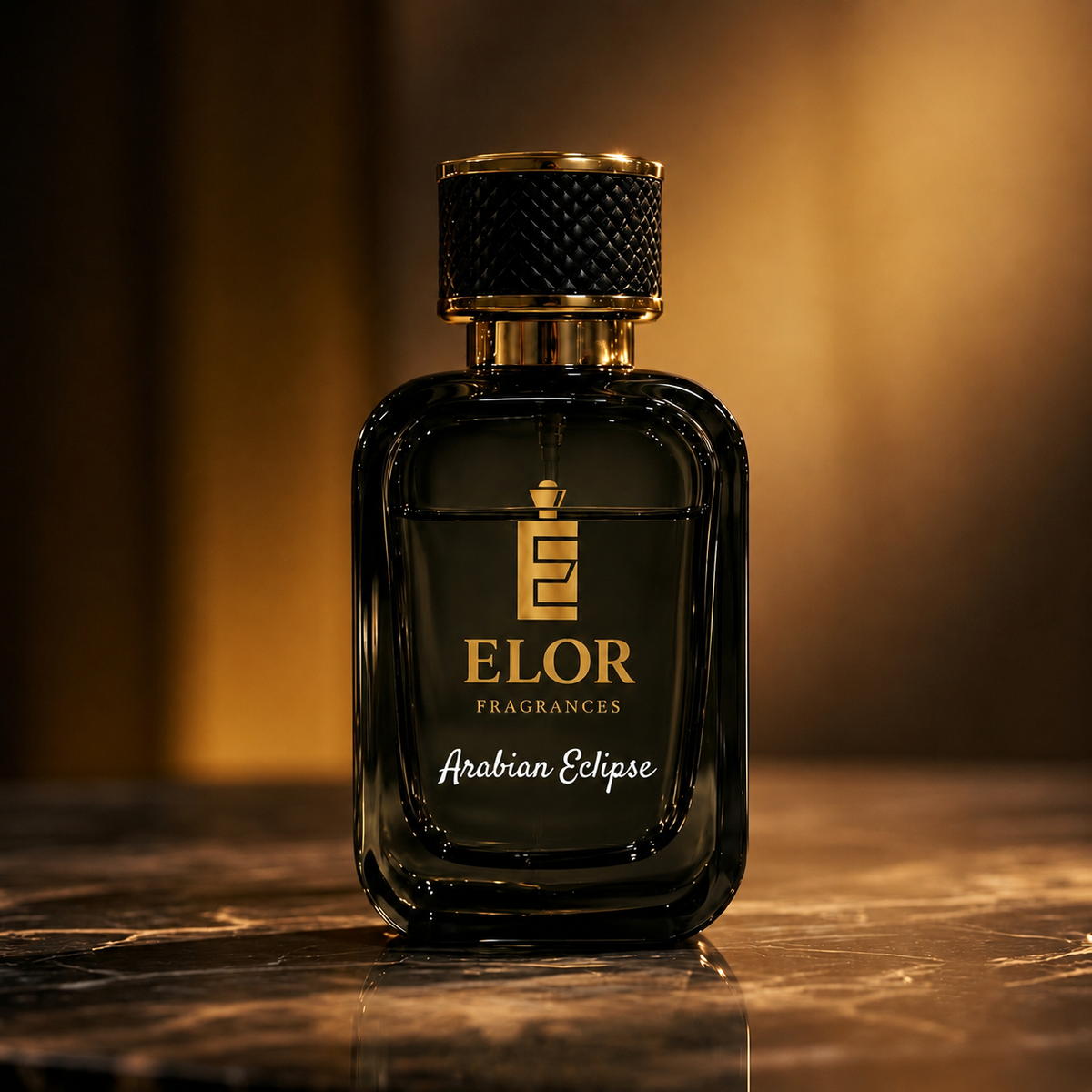 Arabian Eclipse - Eau de Parfum - Elor Fragrances - Canada - Inspired by Oud Wood