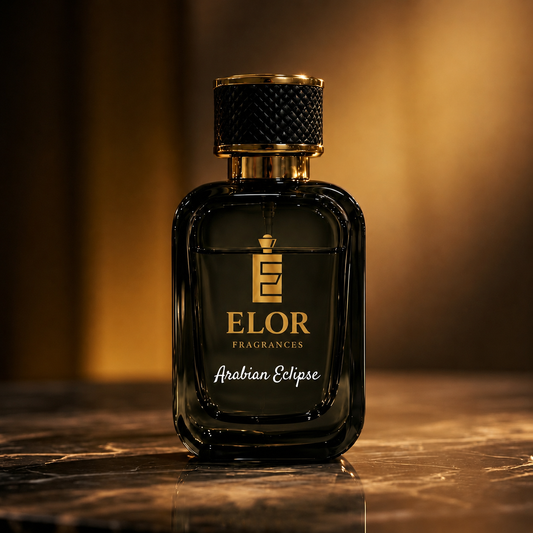 Arabian Eclipse - Eau de Parfum - Elor Fragrances - Canada - Inspired by Oud Wood