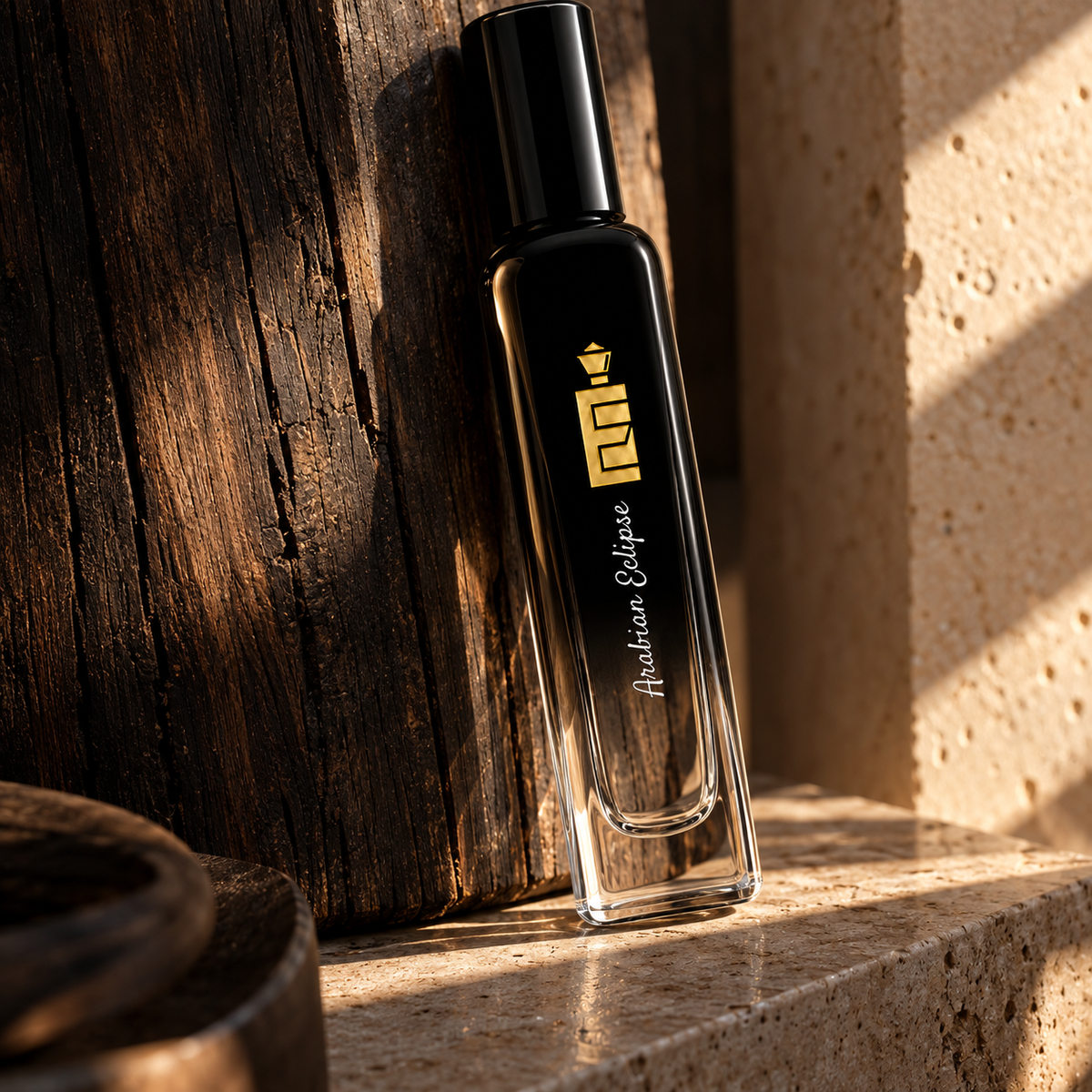 Arabian Eclipse - Fragrance Oil (Roll-On) - Elor Fragrances