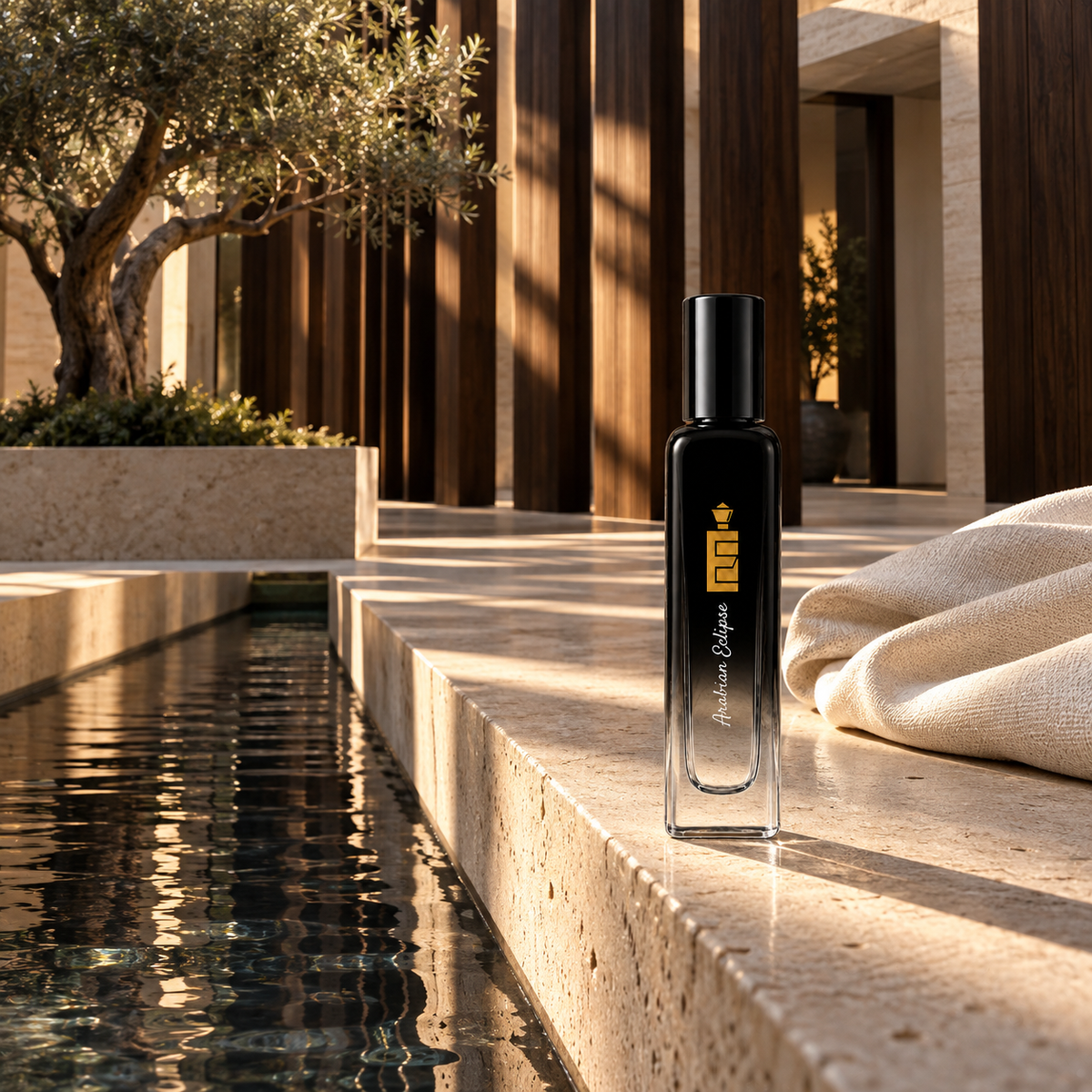 Arabian Eclipse - Fragrance Oil (Roll-On) - Elor Fragrances