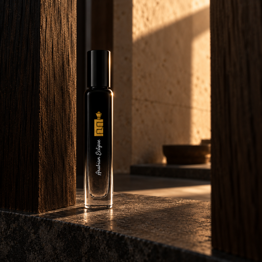 Arabian Eclipse - Fragrance Oil (Roll-On) - Elor Fragrances