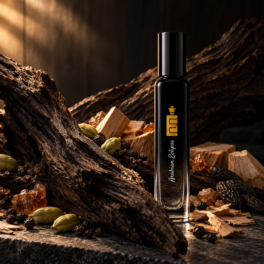Arabian Eclipse - Fragrance Oil (Roll-On) - Elor Fragrances