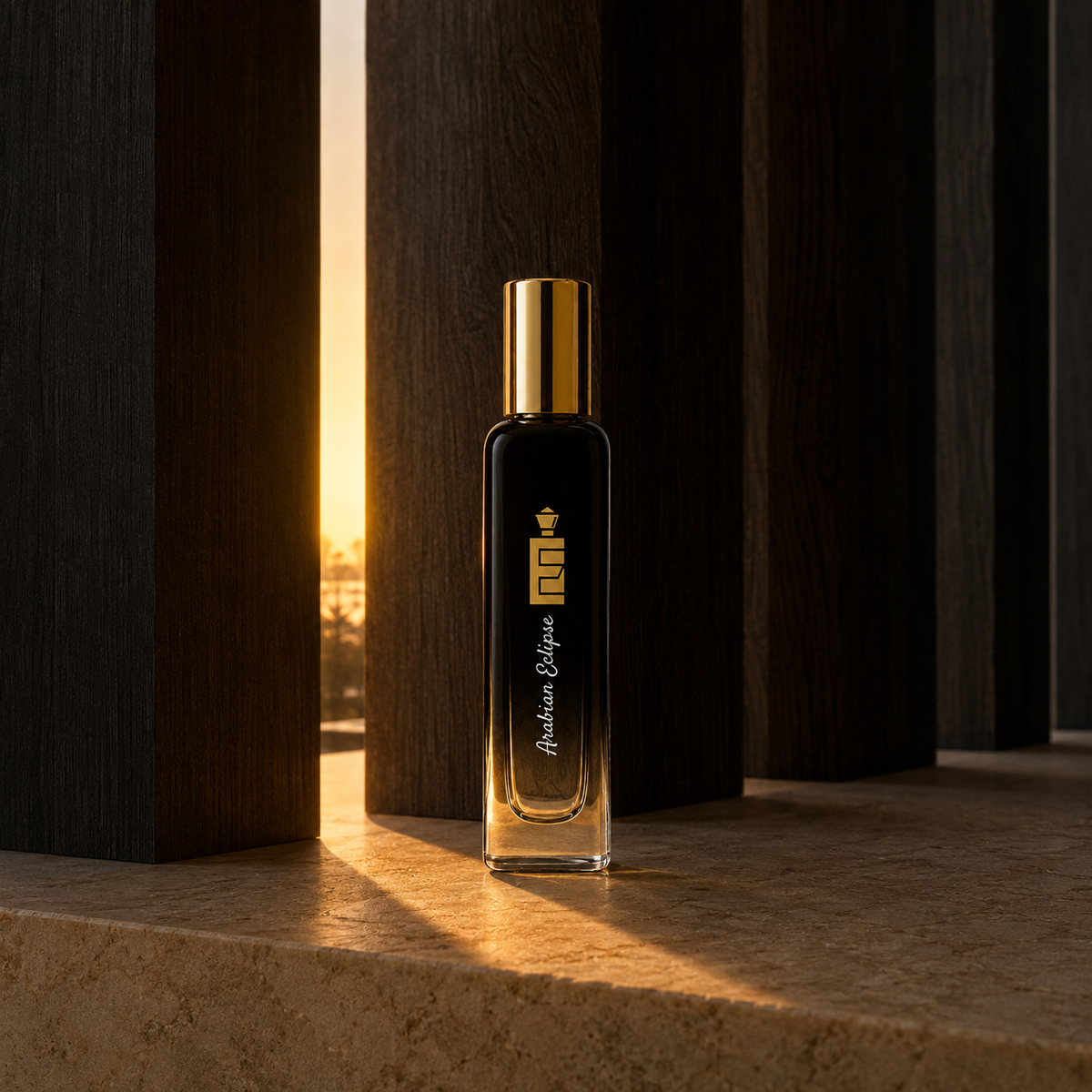 Arabian Eclipse - Eau de Parfum - Elor Fragrances - Canada - Inspired by Oud Wood