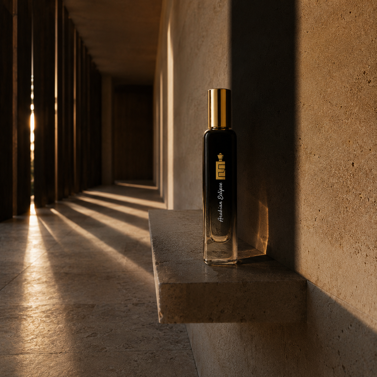 Arabian Eclipse - Eau de Parfum - Elor Fragrances - Canada - Inspired by Oud Wood