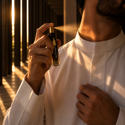 Arabian Eclipse - Eau de Parfum - Elor Fragrances - Canada - Inspired by Oud Wood