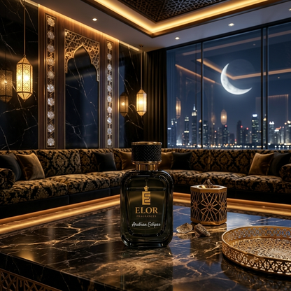 Arabian Eclipse - Eau de Parfum - Elor Fragrances - Canada - Inspired by Oud Wood