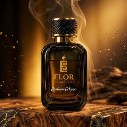 Arabian Eclipse - Eau de Parfum - Elor Fragrances - Canada - Inspired by Oud Wood