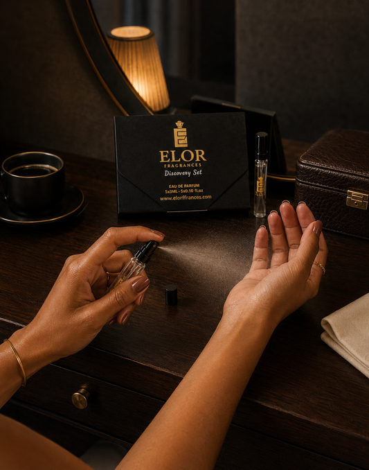 Discovery Pack - Elor Fragrances Canada