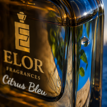 Citrus Bleu - Eau de Parfum - Elor Fragrances - Canada - Inspired by "Dolce & Gabbana Light Blue"