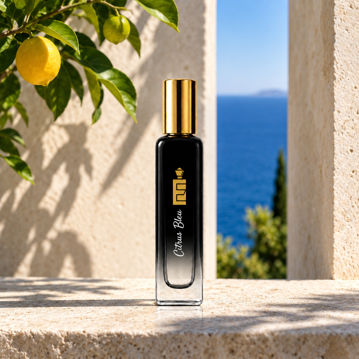 Citrus Bleu - Eau de Parfum - Elor Fragrances - Canada - Inspired by "Dolce & Gabbana Light Blue"