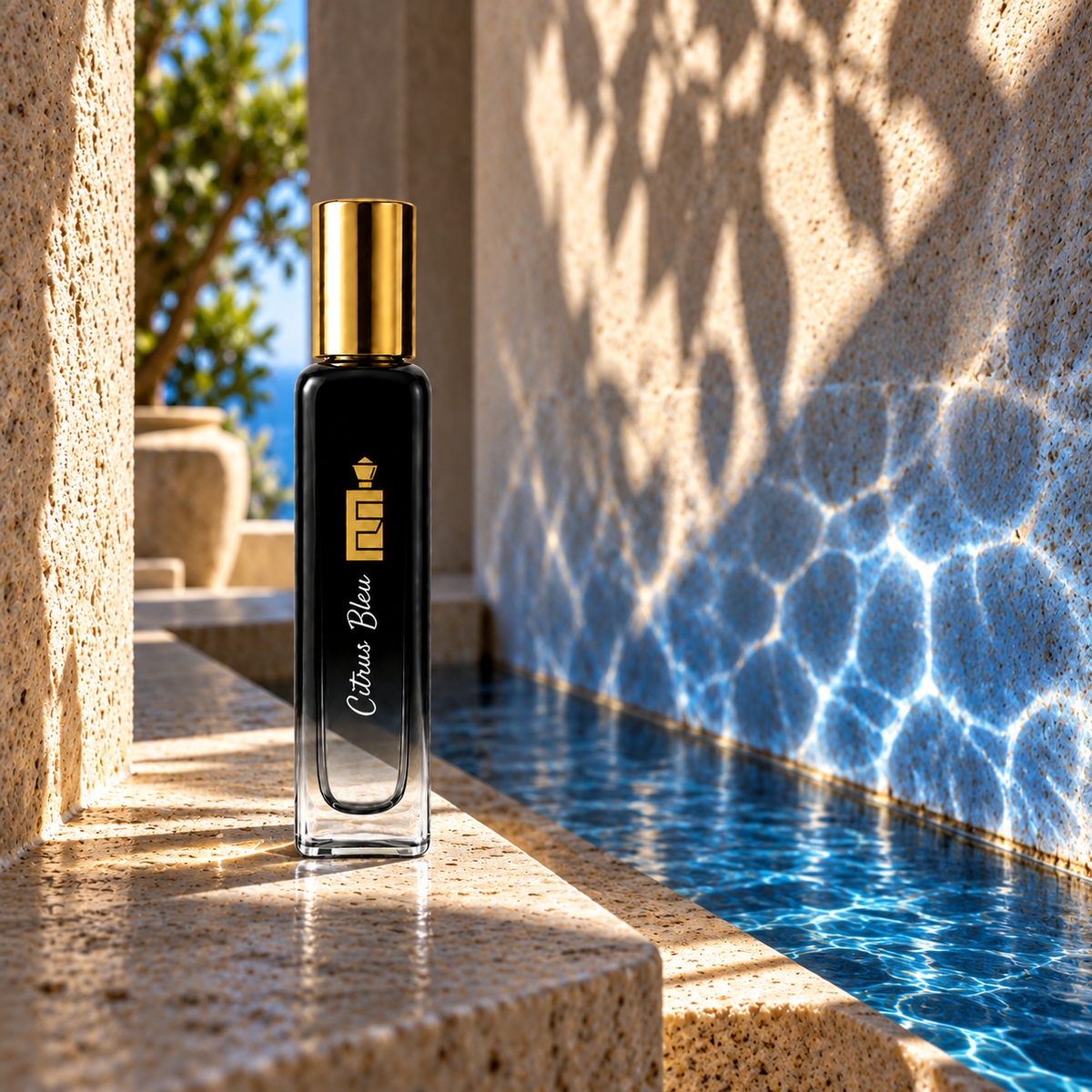 Citrus Bleu - Eau de Parfum - Elor Fragrances - Canada - Inspired by "Dolce & Gabbana Light Blue"