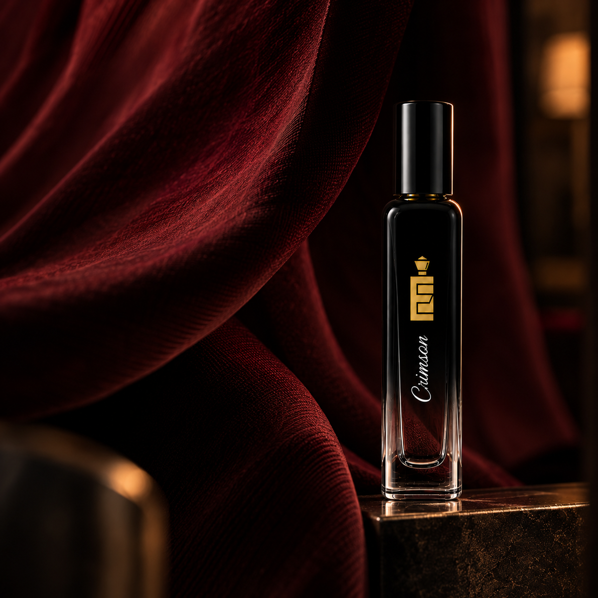 Crimson - Fragrance Oil (Roll-On) - Elor Fragrances