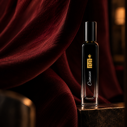 Crimson - Fragrance Oil (Roll-On) - Elor Fragrances