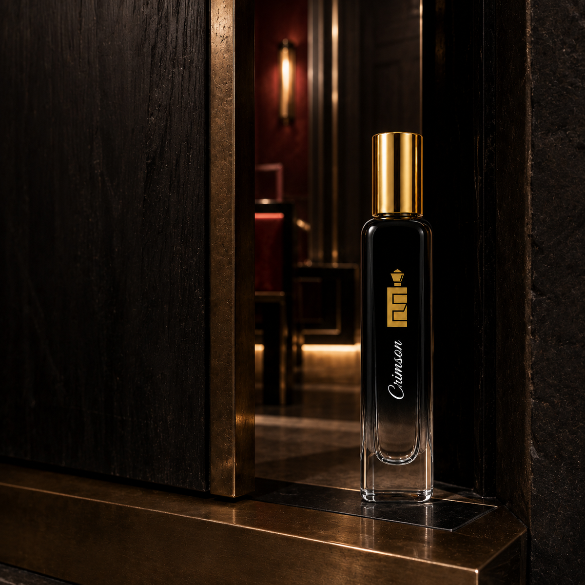 Crimson - Eau de Parfum - Elor Fragrances - Canada- Inspired By Amouge Opus 3