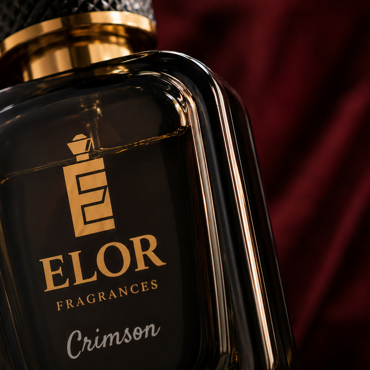 Crimson - Eau de Parfum - Elor Fragrances - Canada- Inspired By Amouge Opus 3