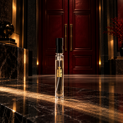 Crimson - Eau de Parfum - Elor Fragrances - Canada- Inspired By Amouge Opus 3
