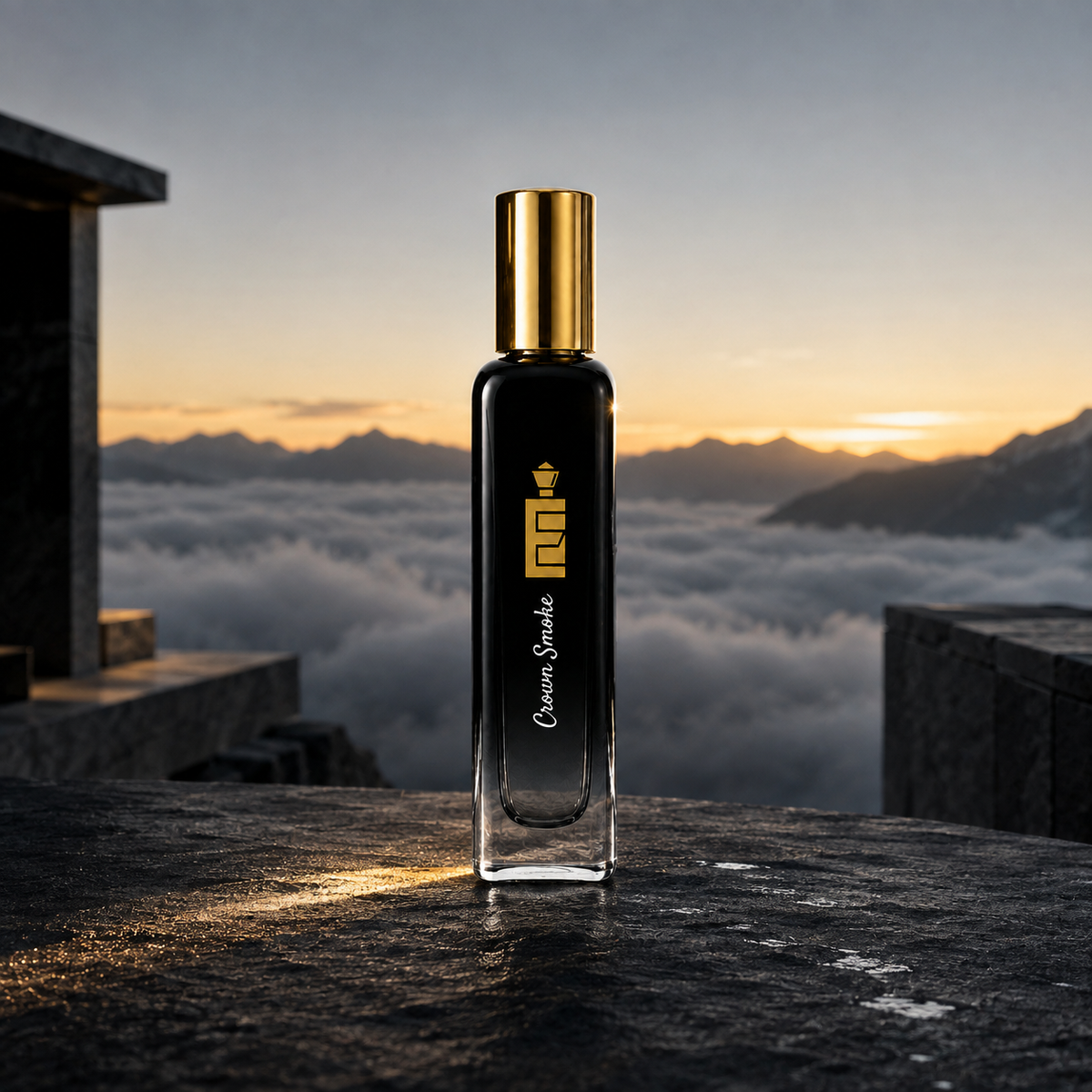 Crown Smoke - Eau de Parfum - Elor Fragrances - Inspired By Aventus