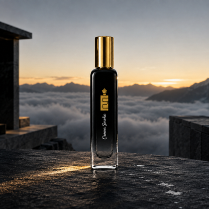 Crown Smoke - Eau de Parfum - Elor Fragrances - Inspired By Aventus