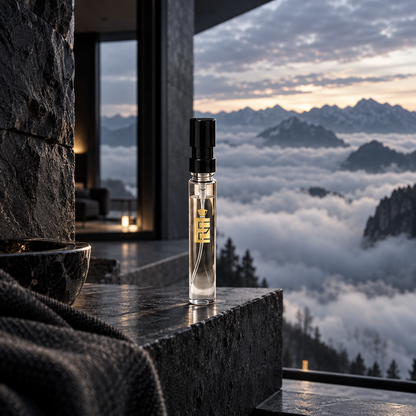 Crown Smoke - Eau de Parfum - Elor Fragrances - Inspired By Aventus