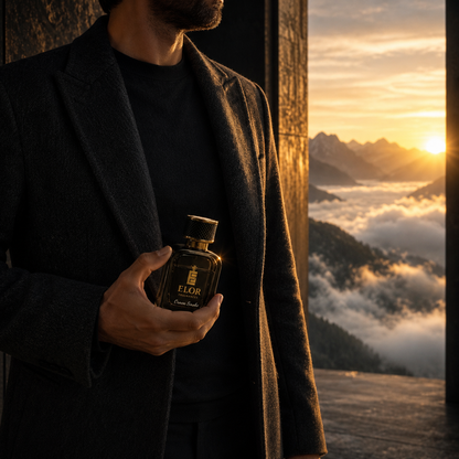 Crown Smoke - Eau de Parfum - Elor Fragrances - Inspired By Aventus