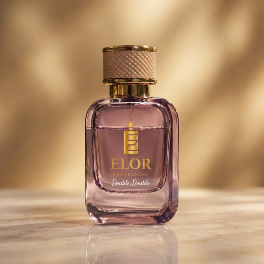 Double Double - Eau de Parfum - Elor Fragrances - Inspired by YSL Yves Saint Laurent Black Opium