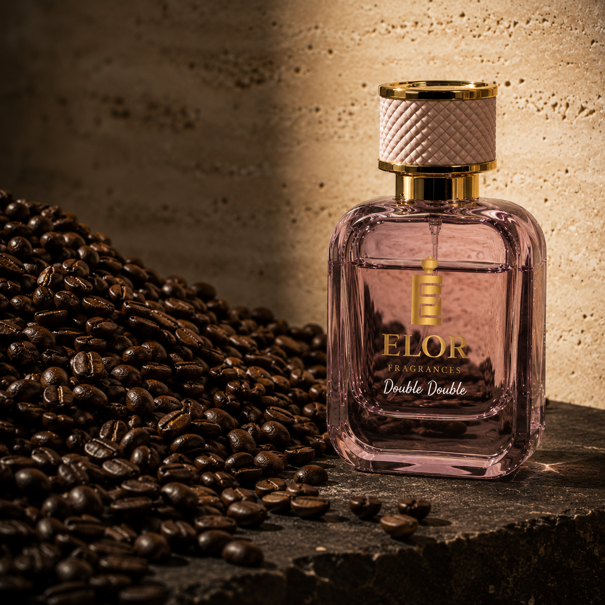 Double Double - Eau de Parfum - Elor Fragrances - Inspired by YSL Yves Saint Laurent Black Opium