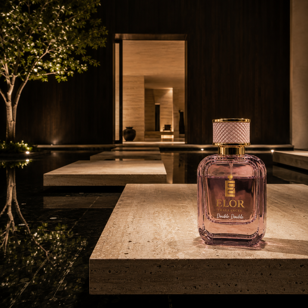 Double Double - Eau de Parfum - Elor Fragrances - Inspired by YSL Yves Saint Laurent Black Opium