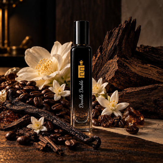 Double Double - Fragrance Oil (Roll-On) - Elor Fragrances