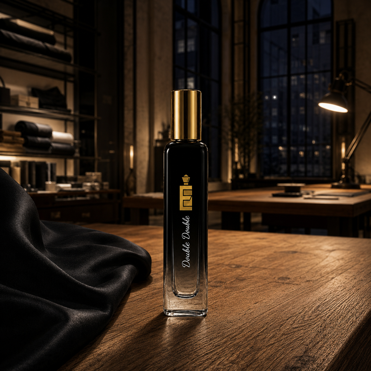 Double Double - Eau de Parfum - Elor Fragrances - Inspired by YSL Yves Saint Laurent Black Opium